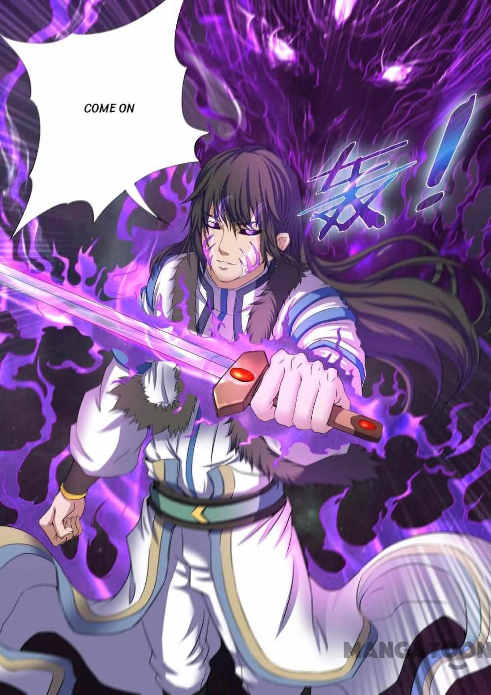 God of Martial Arts Chapter 65 8